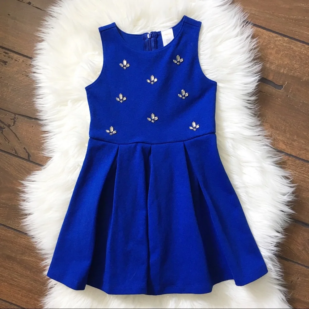 Gymboree Jeweled Dress